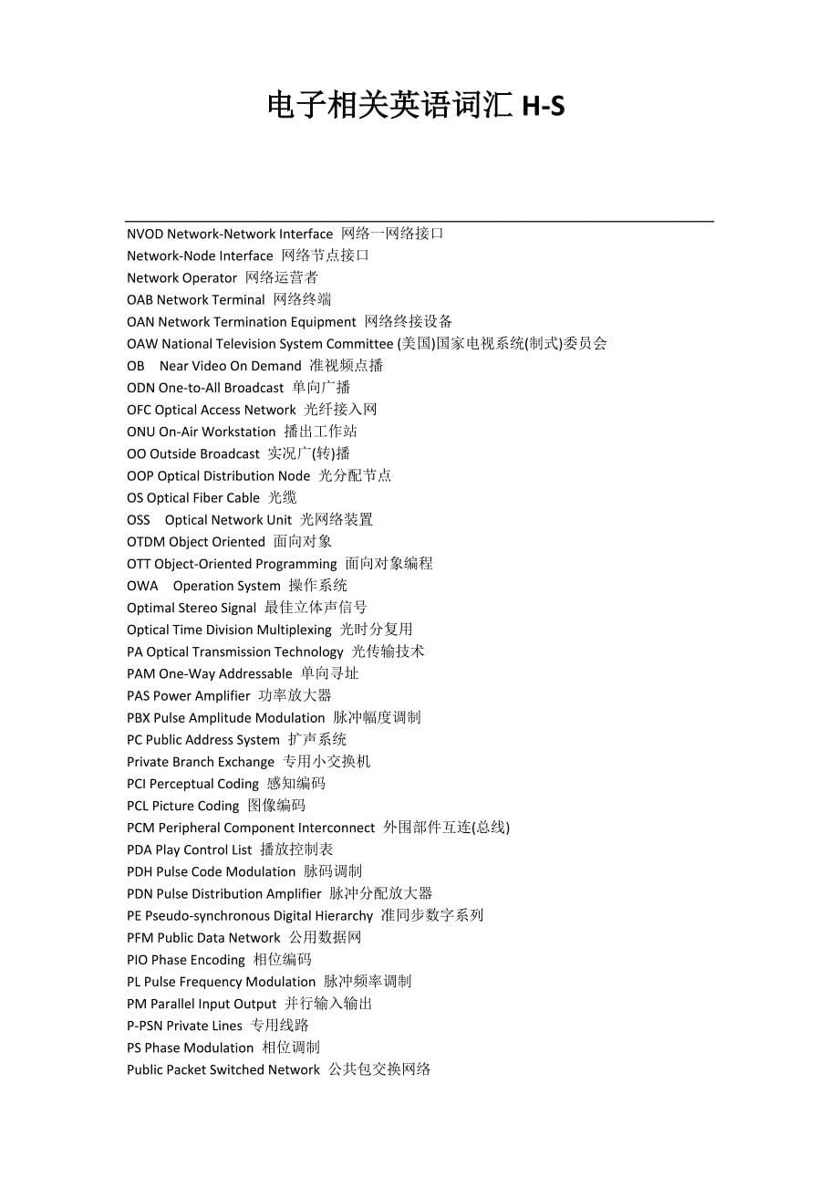 电子相关英语词汇H-S.doc_第5页