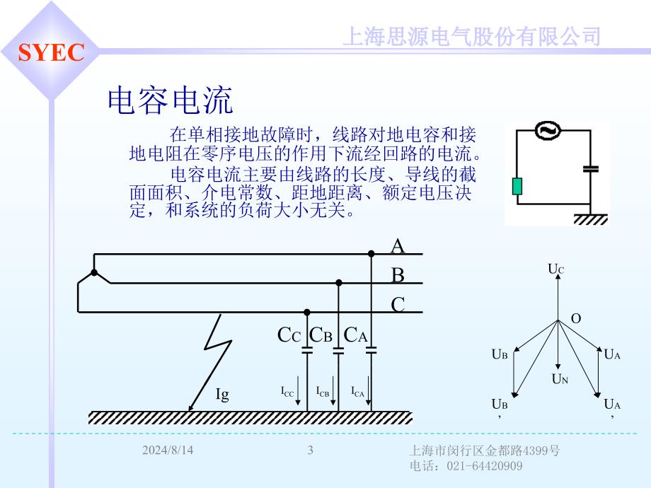 消弧线圈讲座消弧线圈和电阻_第3页