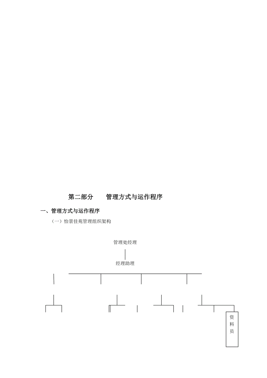 XX物业项目的整体设计与构思30页_第4页