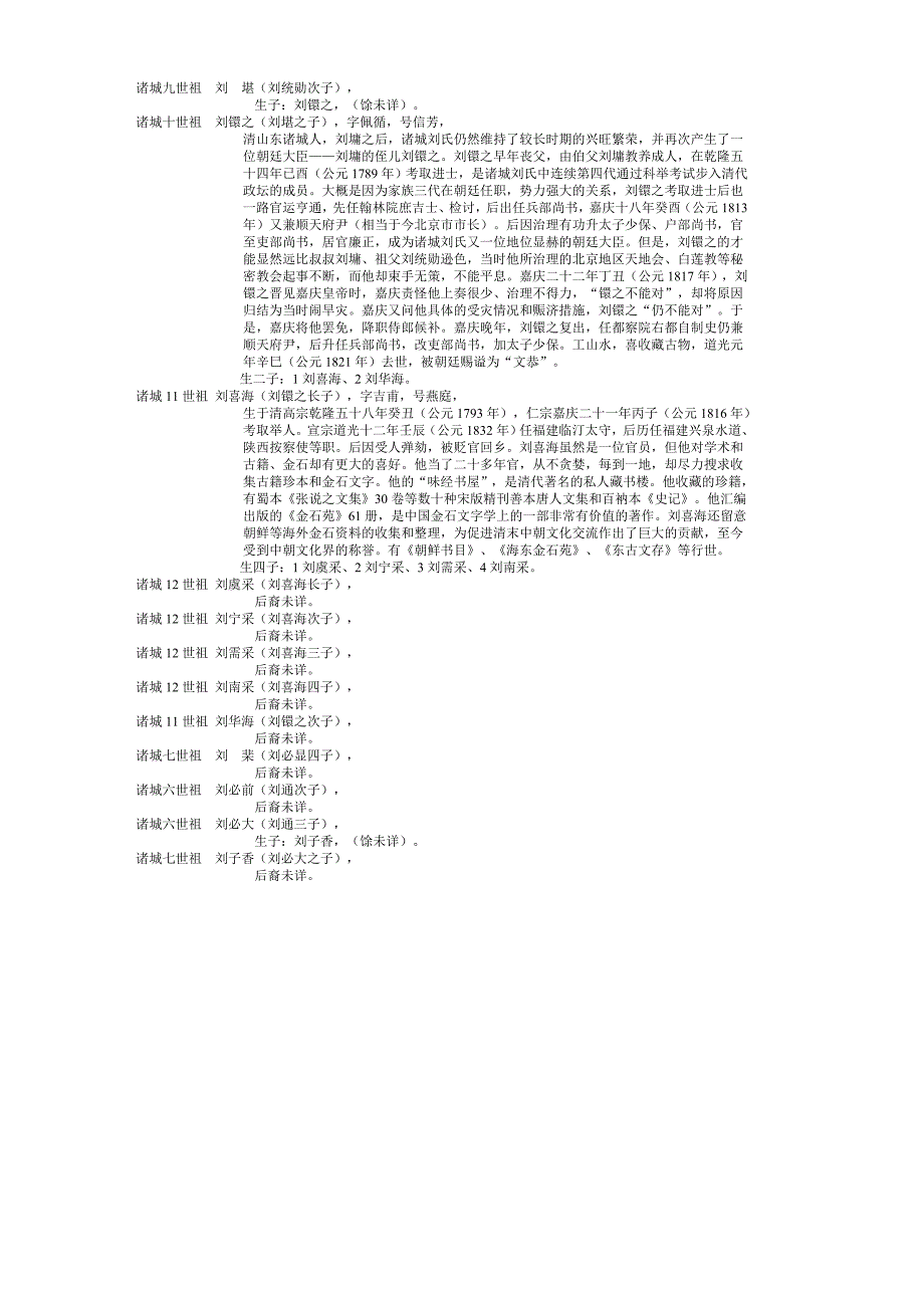 明清山东诸城刘氏部份谱序.doc_第3页