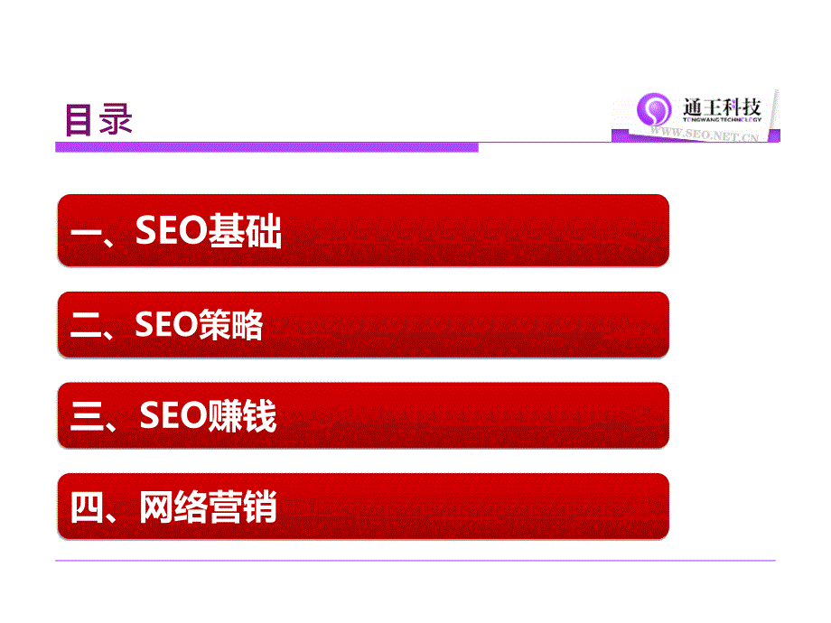 SEO赚钱培训教程PPT整理分解_第2页