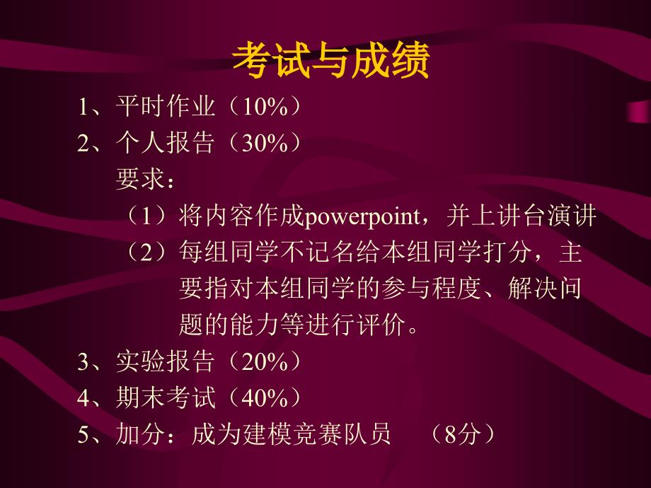 lesson1数学模型与大学生数学模型简介_第4页