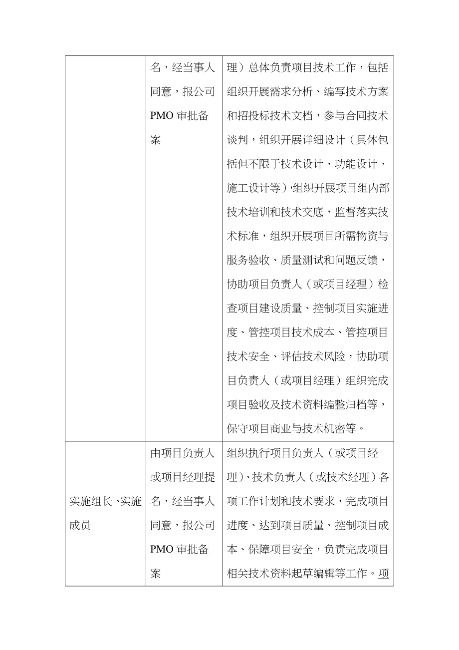 某科技有限公司项目管理办法_第4页