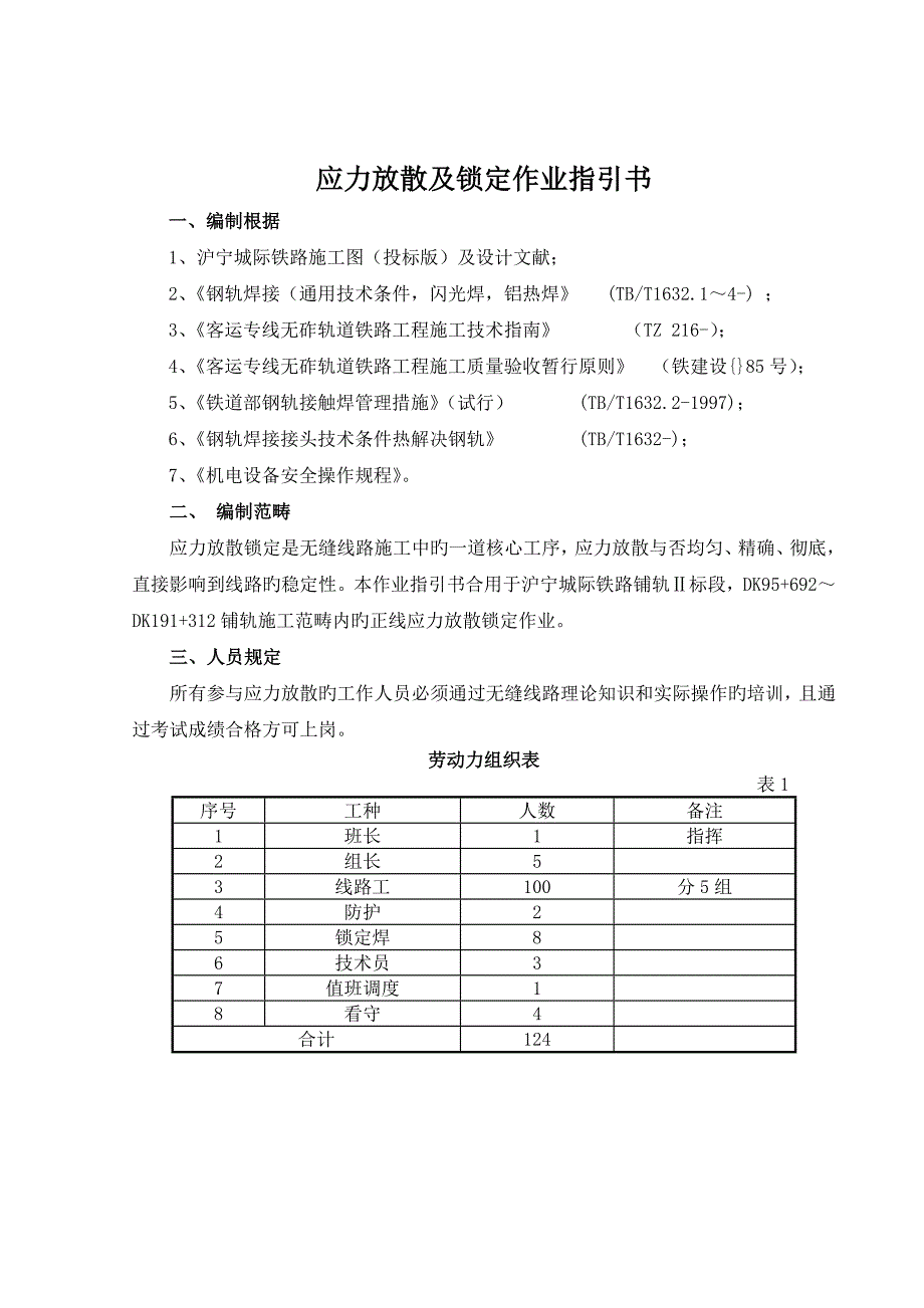 应力放散作业基础指导书_第1页
