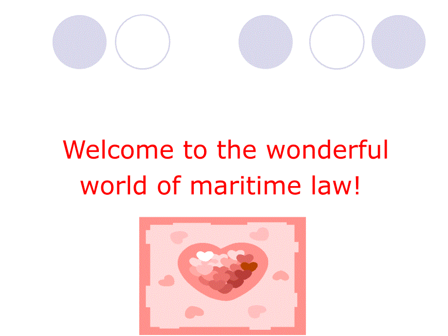 海商法MaritimeLawPPT_第2页