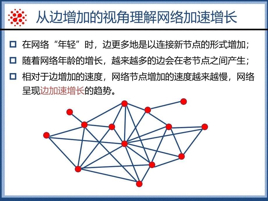 复杂网络论坛圈博文大赛参赛博文为什么网络会加速增长_第5页