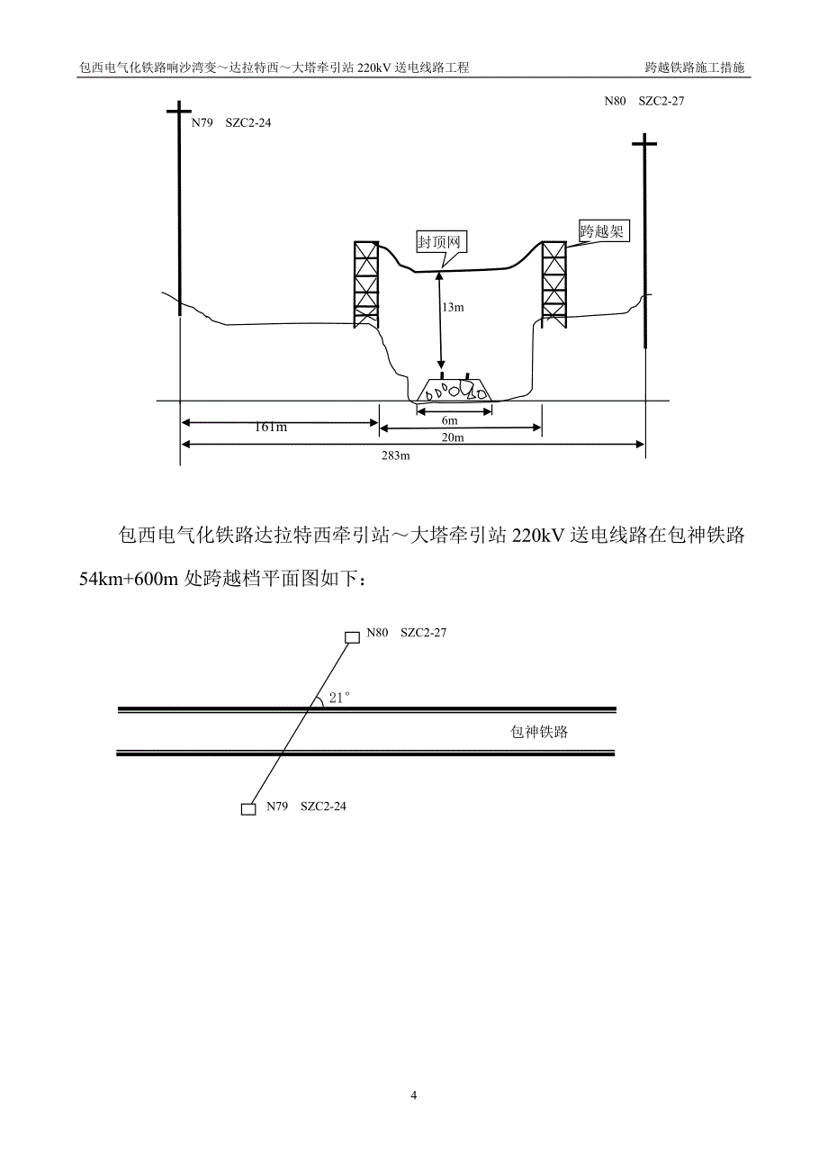 跨越铁路施工措施_第4页