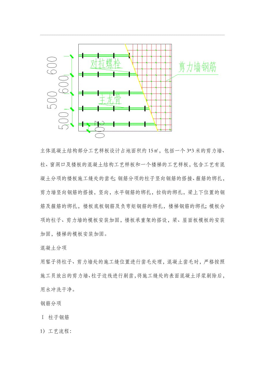 工法样板实施方案_第4页