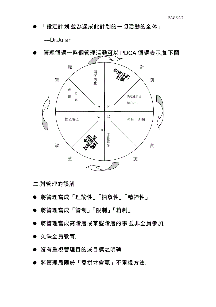 PDCA管理循环_第2页