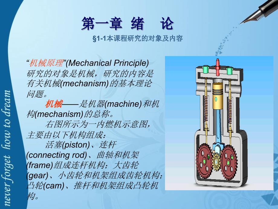 机械原理课件(试讲)PPT课件02_第2页