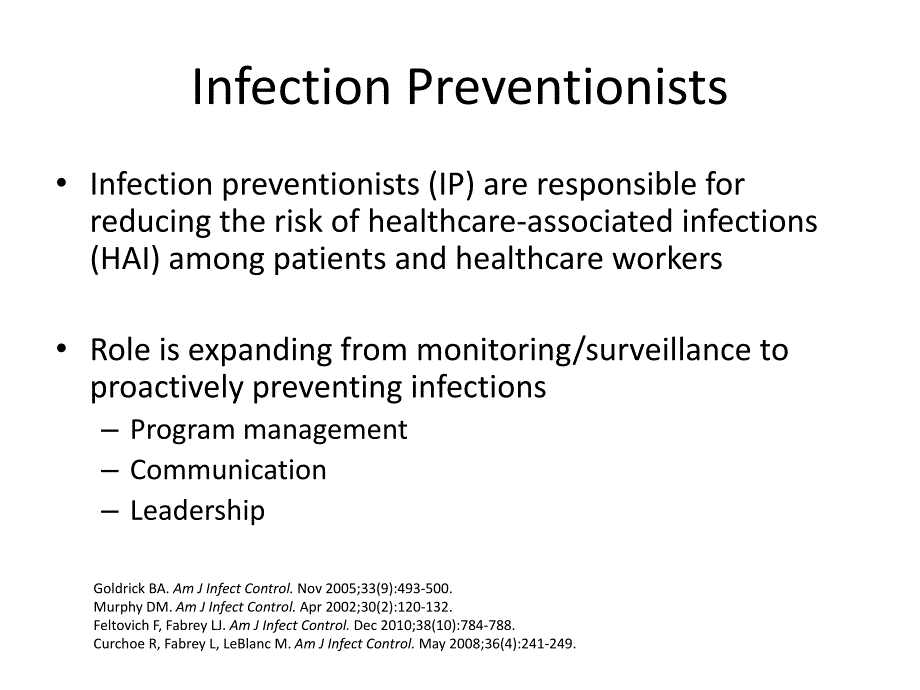 A Qualitative Content Anaysis to Describe the Role of Infection 一个定性的内容分析来描述感染的作用_第4页