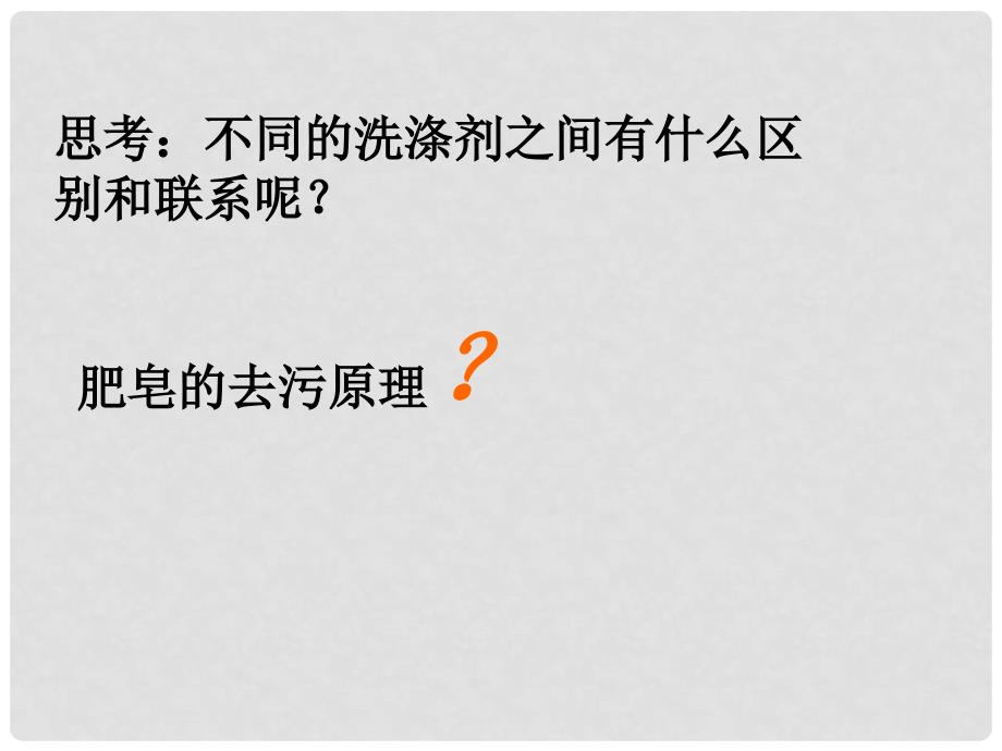 高中化学 专题1 洁净安全的生存环境 第四单元 化学品的安全使用课件 苏教版选修1_第3页