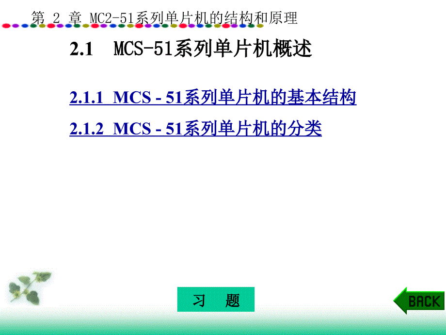 第二章MCS-51系列单片机的结构和原理_第2页