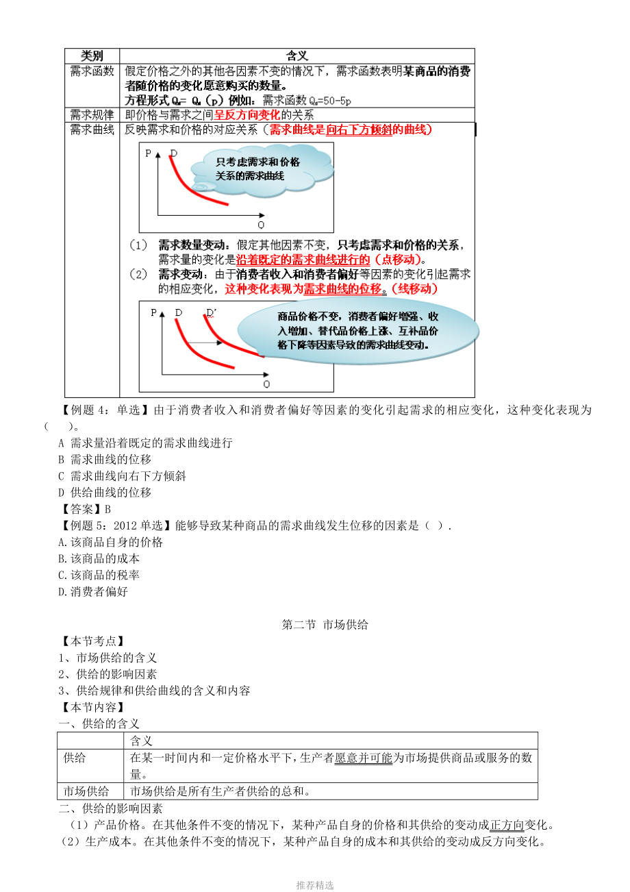 2013中级经济师课程讲义.经济基础知识.第1章_第3页