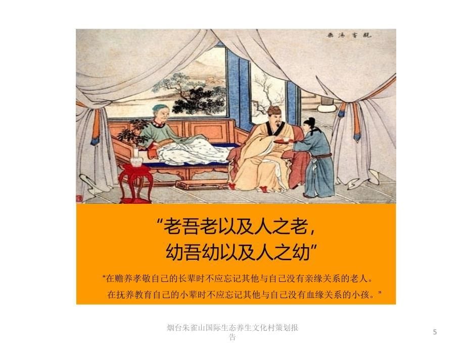 烟台朱雀山国际生态养生文化村策划报告课件_第5页