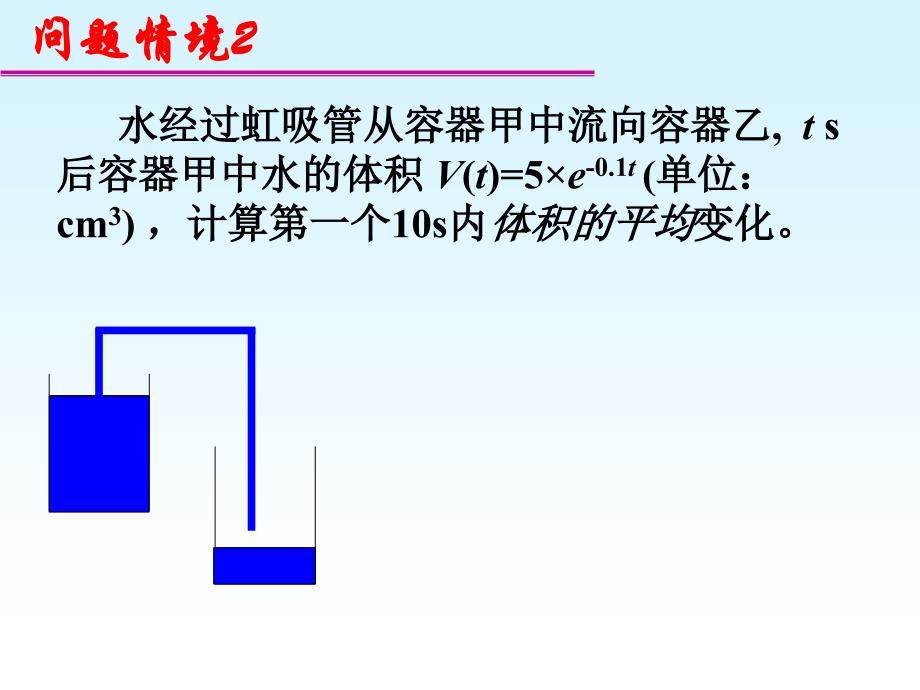 111平均变化率市级赛课用_第3页