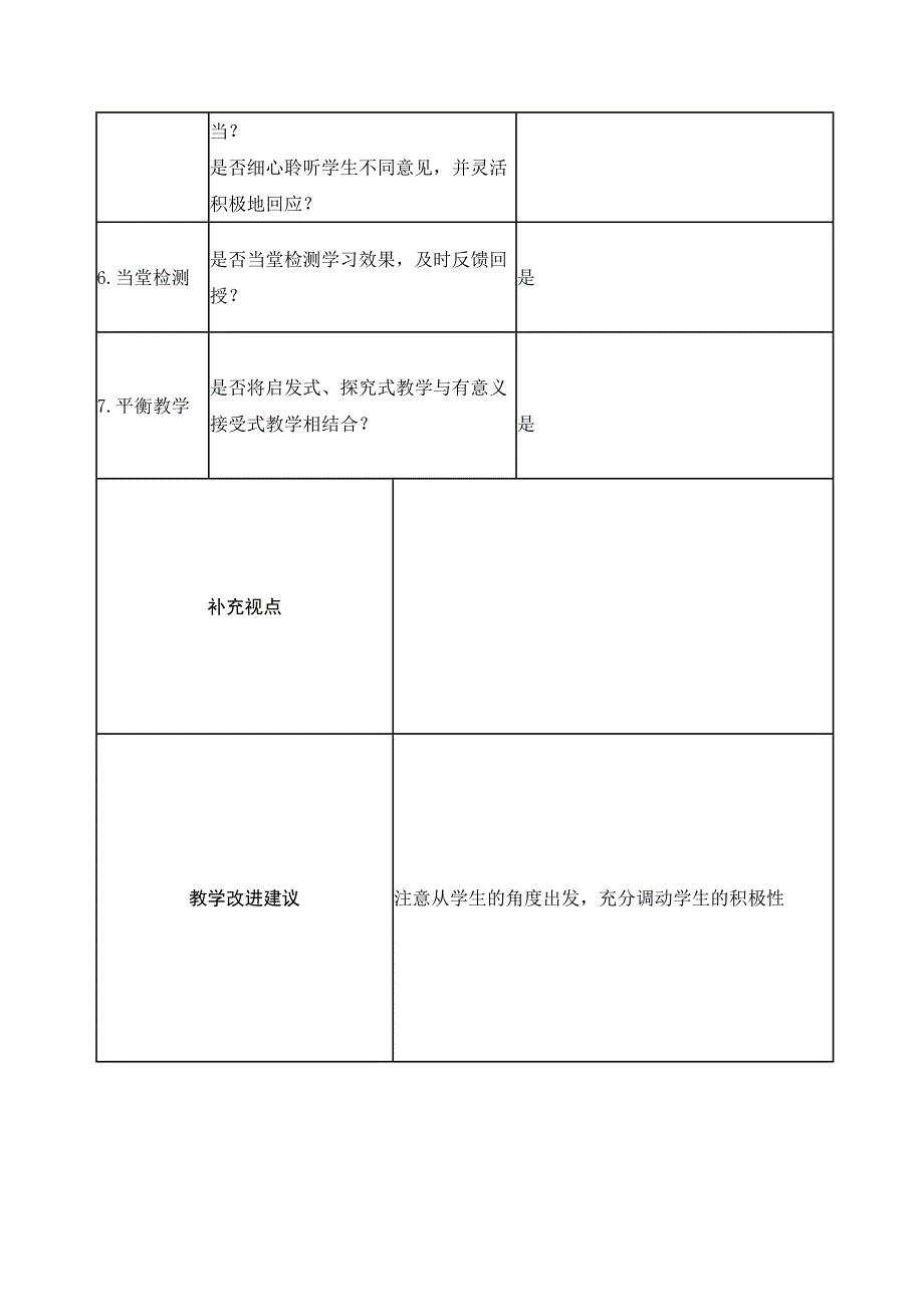 课堂观察记录表.doc_第4页