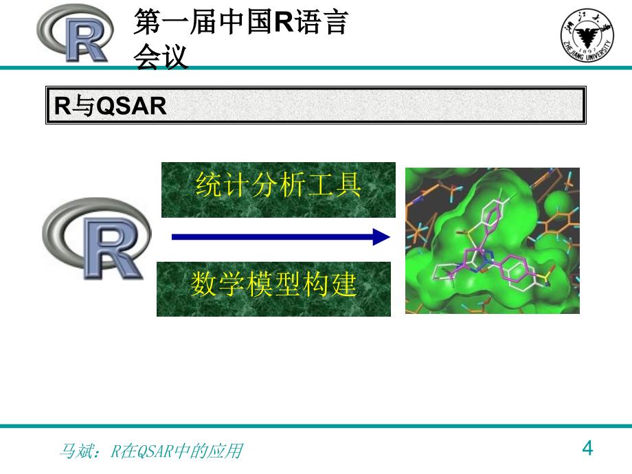 应用R进行QSAR尝试_第4页