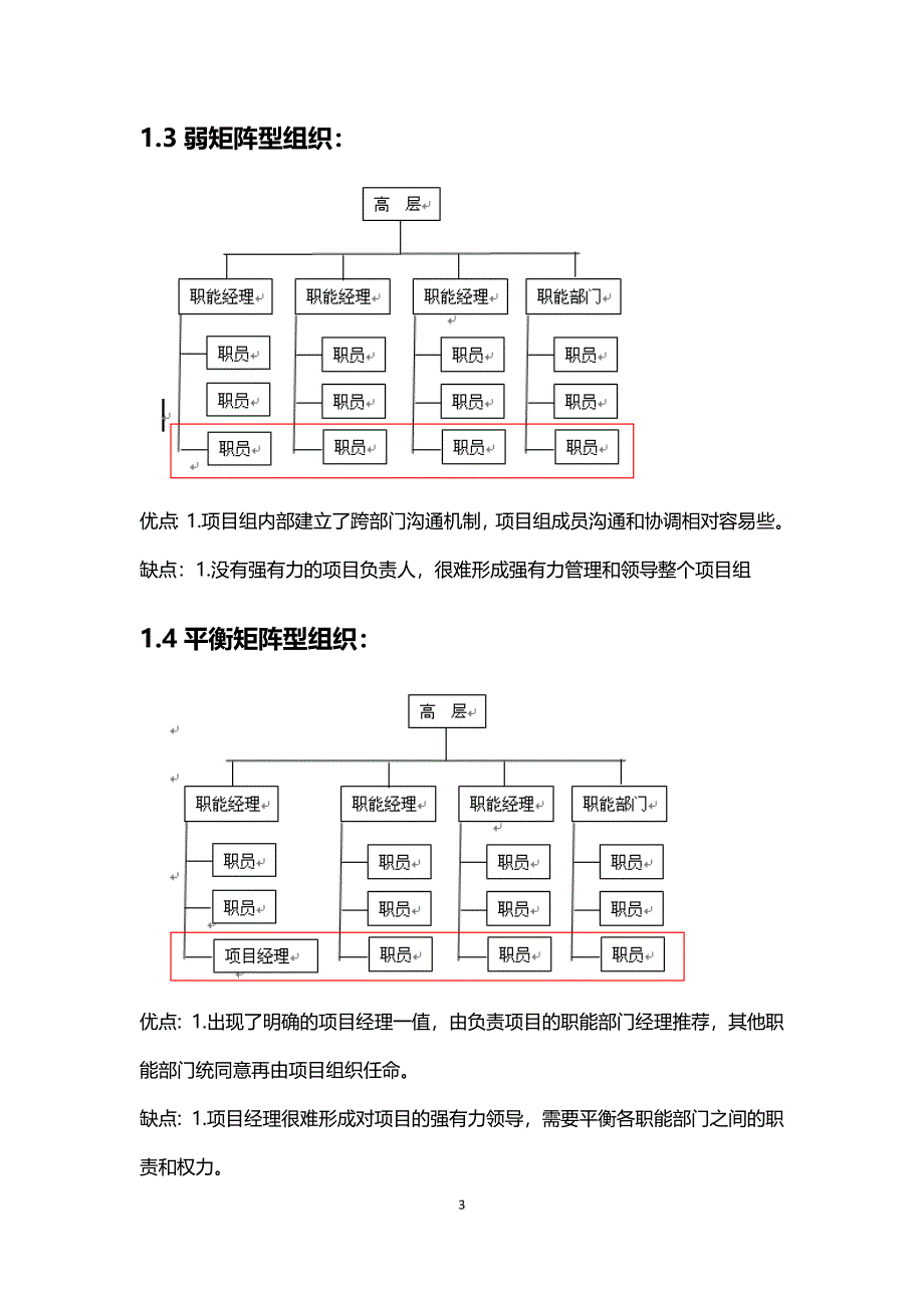 大型ERP项目组织结构和团队建设_第3页