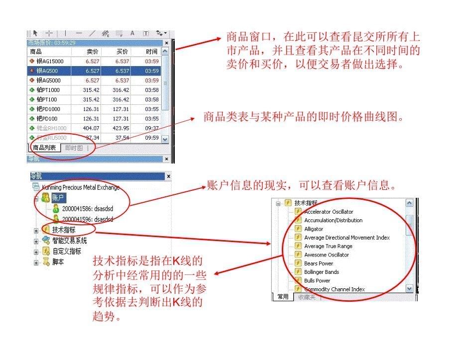 昆交所(昆交银)交易软件界面功能使用详细图解.ppt_第5页