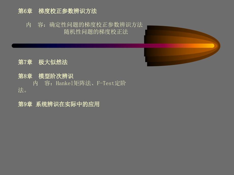 系统辨识与控制课件_第3页