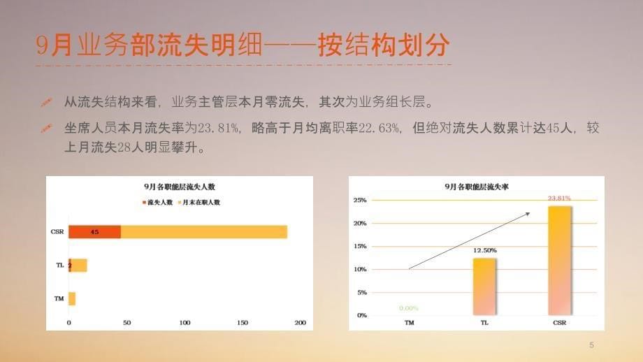 X项目人员流失分析PPT课件_第5页