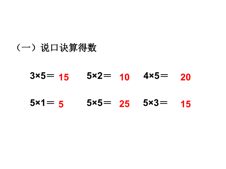 人教版2、3、4的乘法口诀(1)课件-(共14张PPT)_第2页