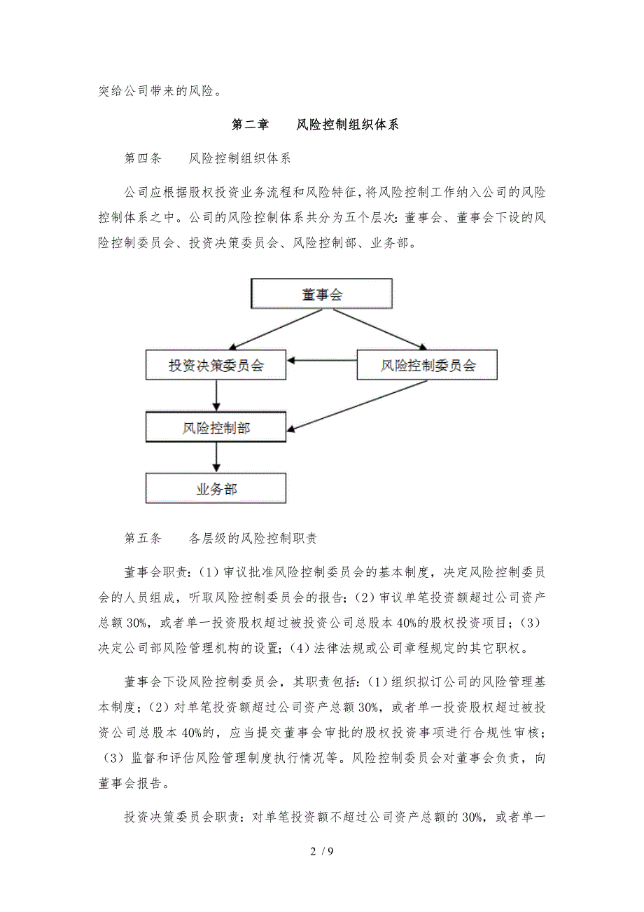 基金公司[风控制度]_第2页