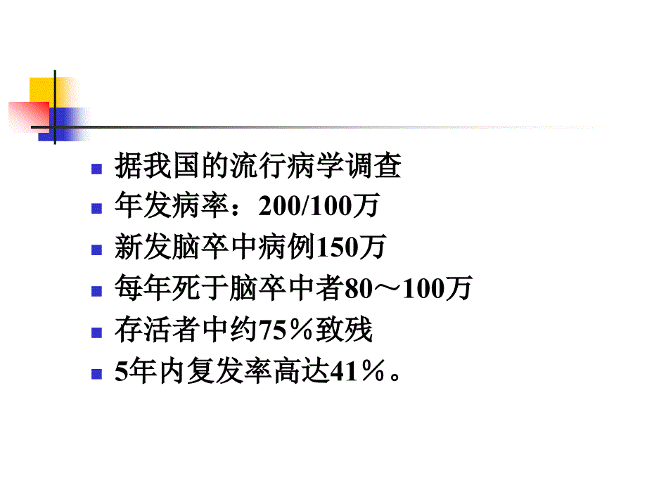 华山医院脑卒中的康复_第3页