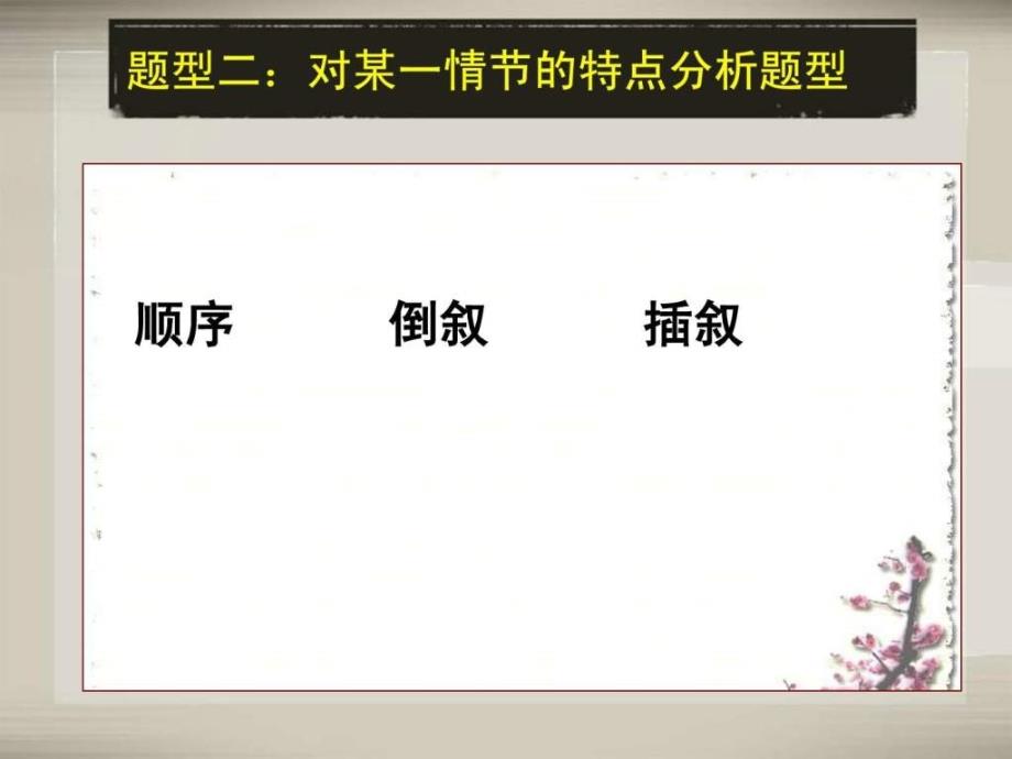 高考语文小说情节复习7_第4页