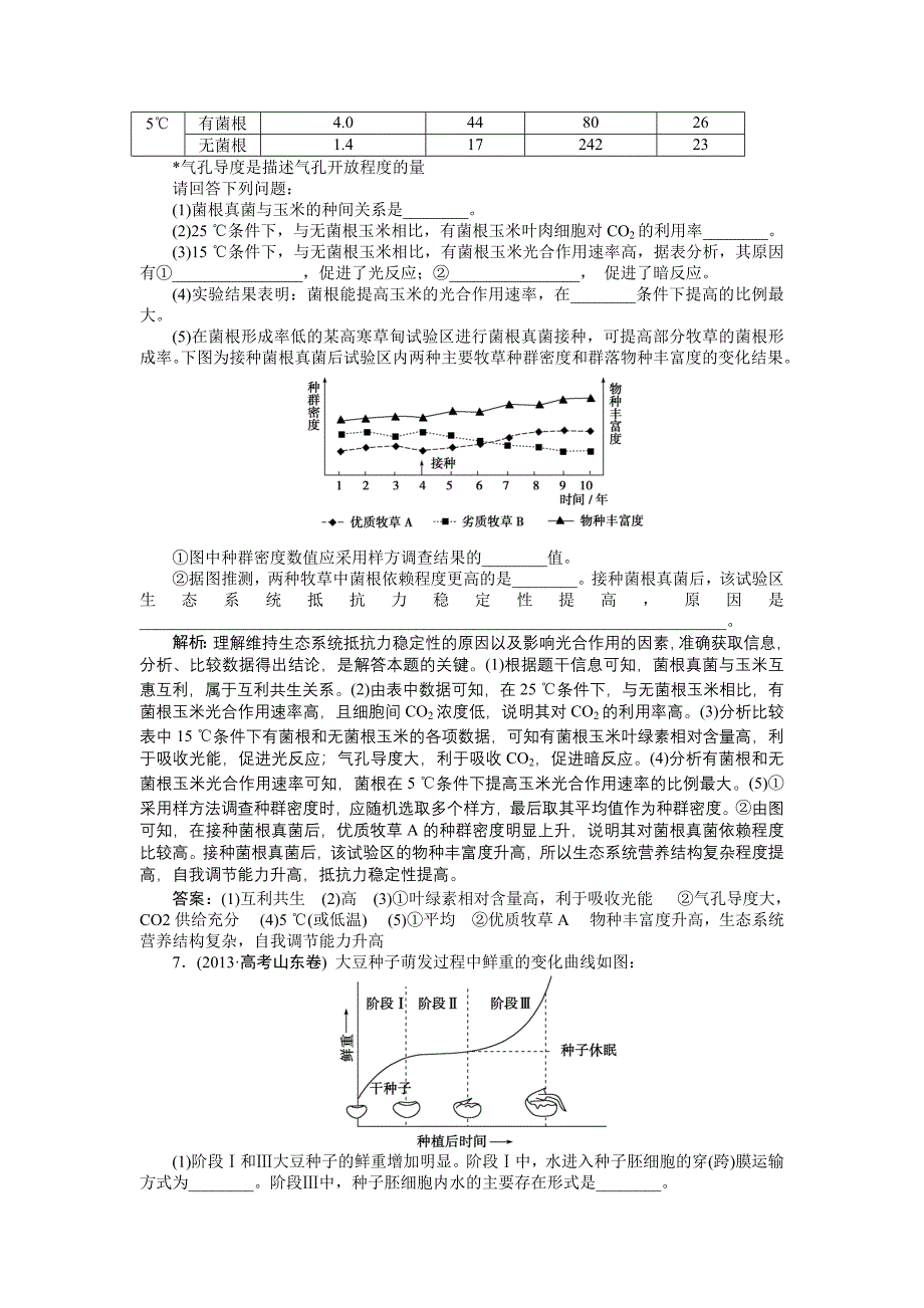 第二单元专题6光合作用.doc_第4页