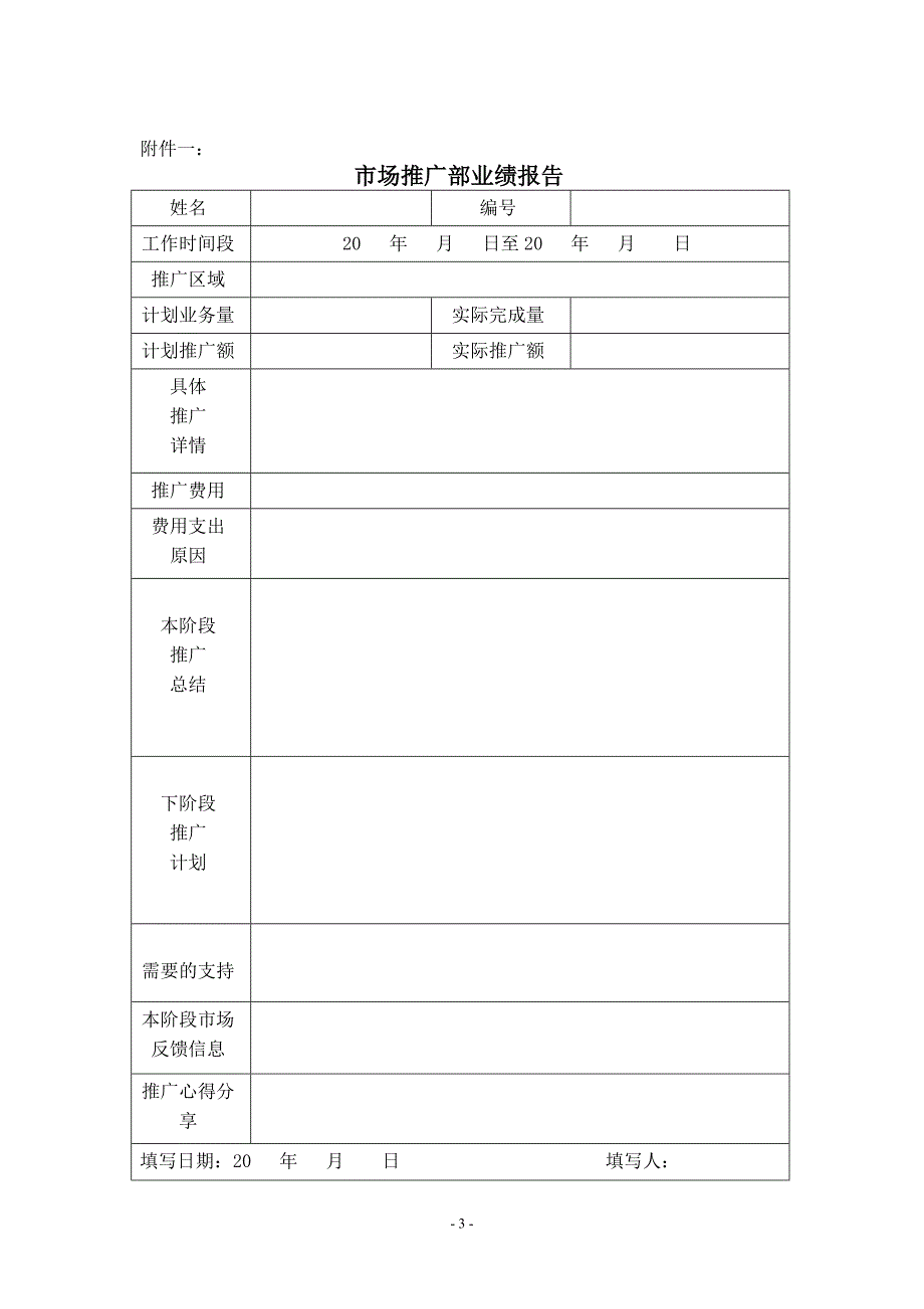 市场推广人员管理制度.doc_第3页