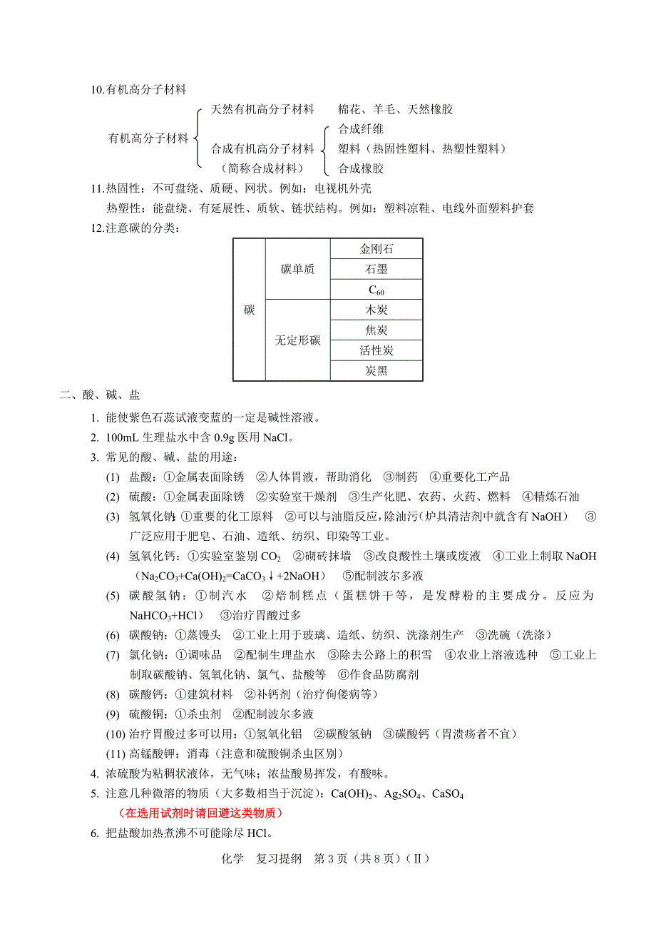 中考化学复习提纲[1]_第3页