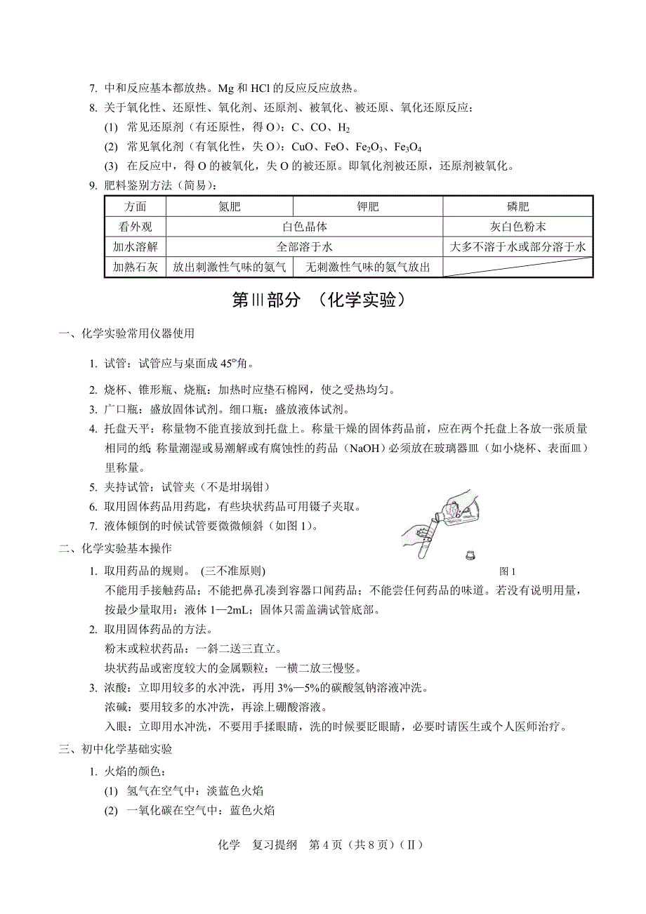 中考化学复习提纲[1]_第4页