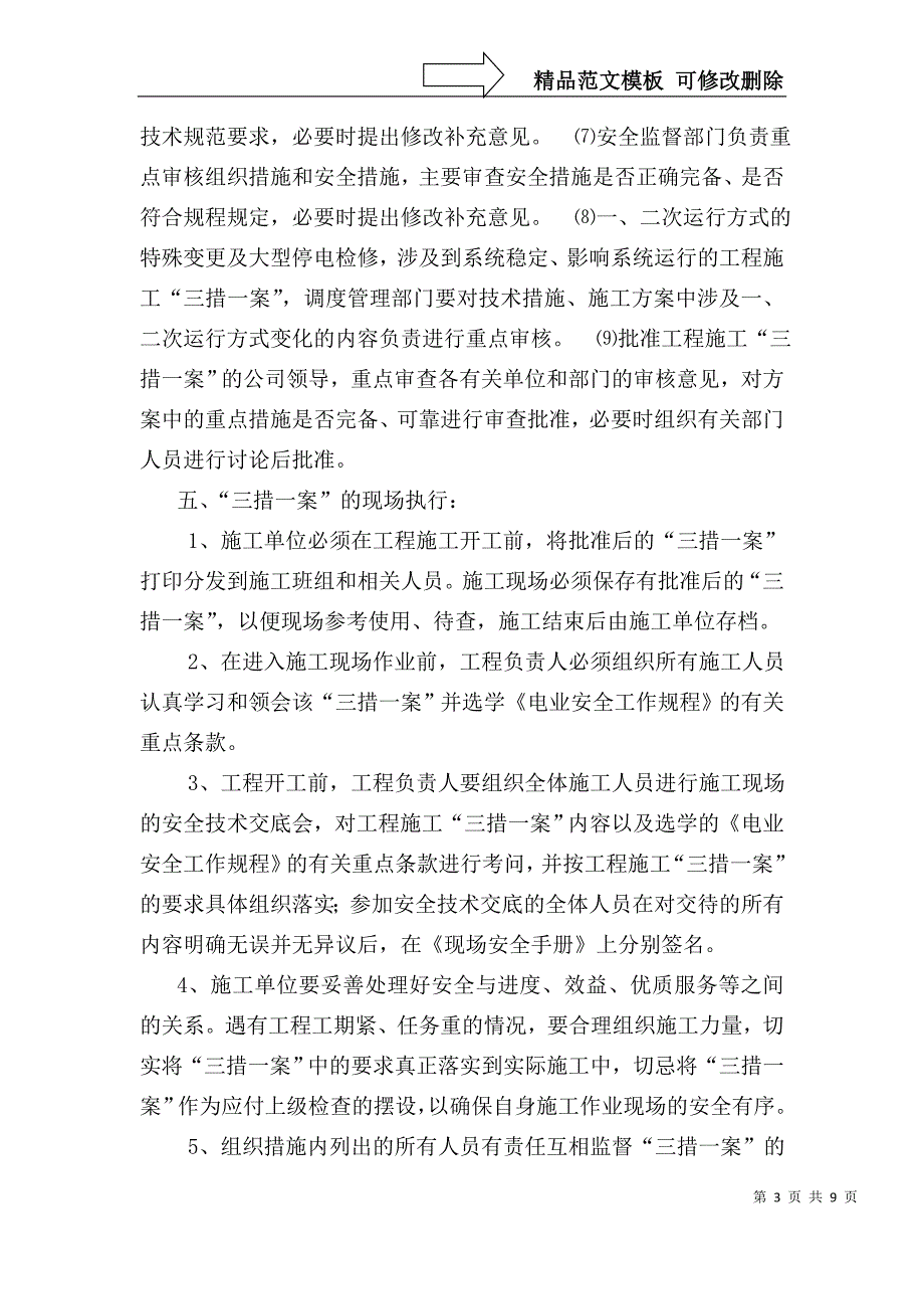 三措一案模板_第3页