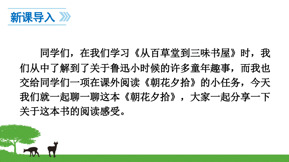 名著导读《朝花夕拾》：消除与经典的隔膜PPT课件_第3页