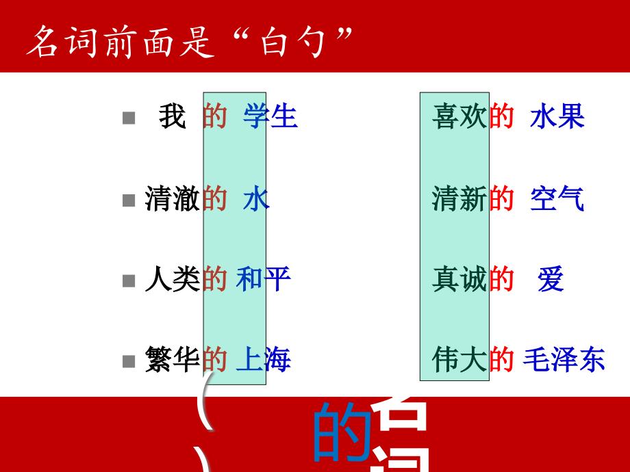 的地得的正确使用方法课件_第3页