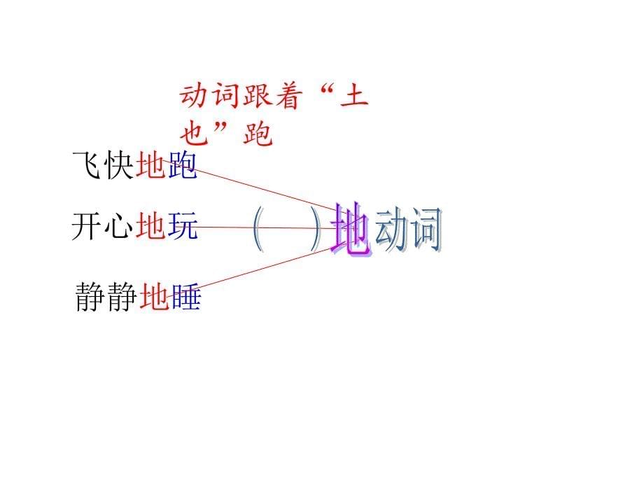 的地得的正确使用方法课件_第5页