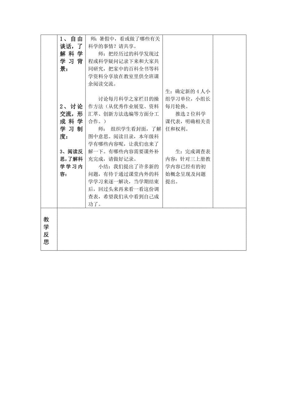 小学五年级科学教学计划_第5页