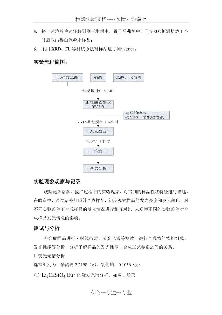 合成与制备实验介绍_第5页