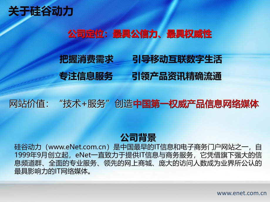 关于硅谷动力企业用户.ppt_第1页