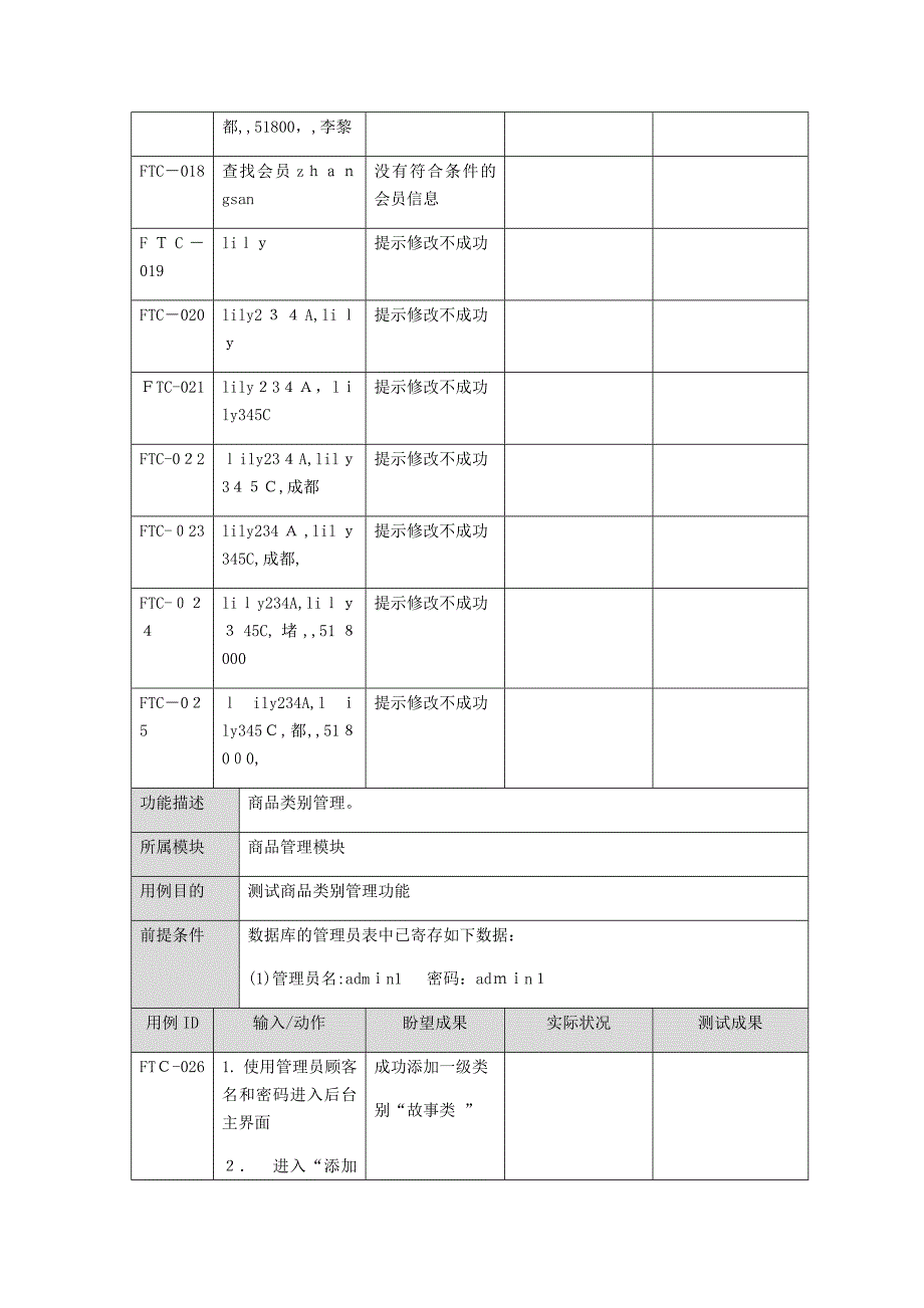 网上书城测试用例_第3页