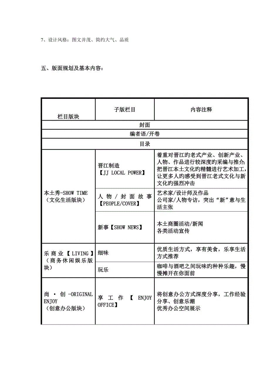 杂志专题策划专题方案模板_第3页