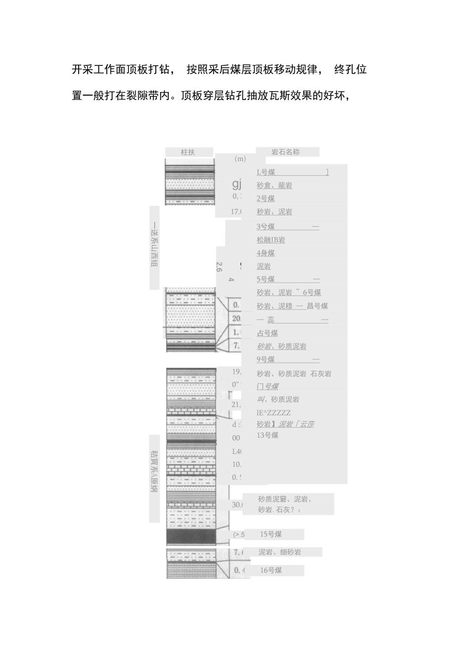 加强瓦斯抽放是实现矿井高产高效_第4页