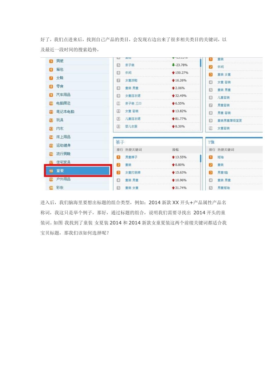 天猫宝贝标题选取技巧_第2页