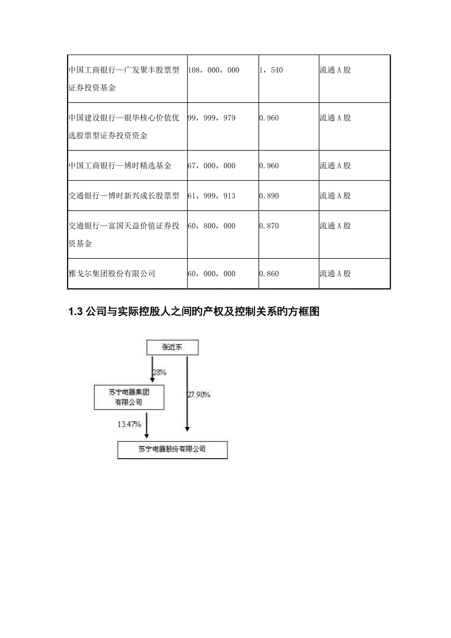 苏宁电器企业投资价值分析评价报告.doc_第4页