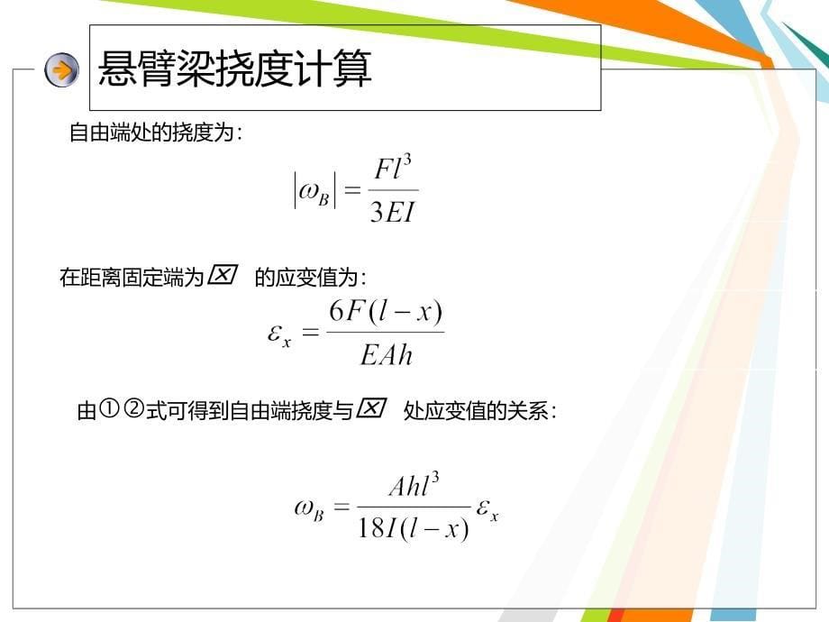 传感器测量悬臂梁挠度_第5页