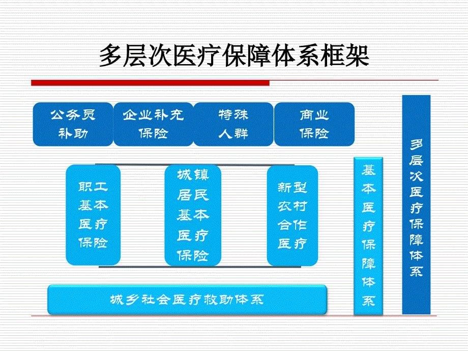 医疗保障体系的建设与当前参考PPT_第5页