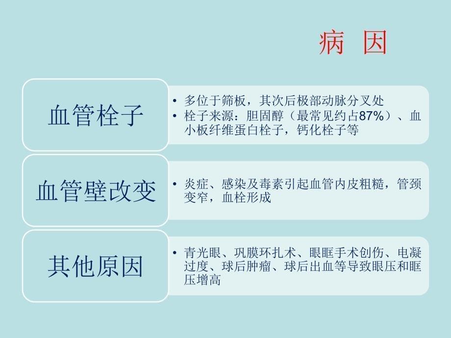 视网膜中央动脉阻塞2_第5页