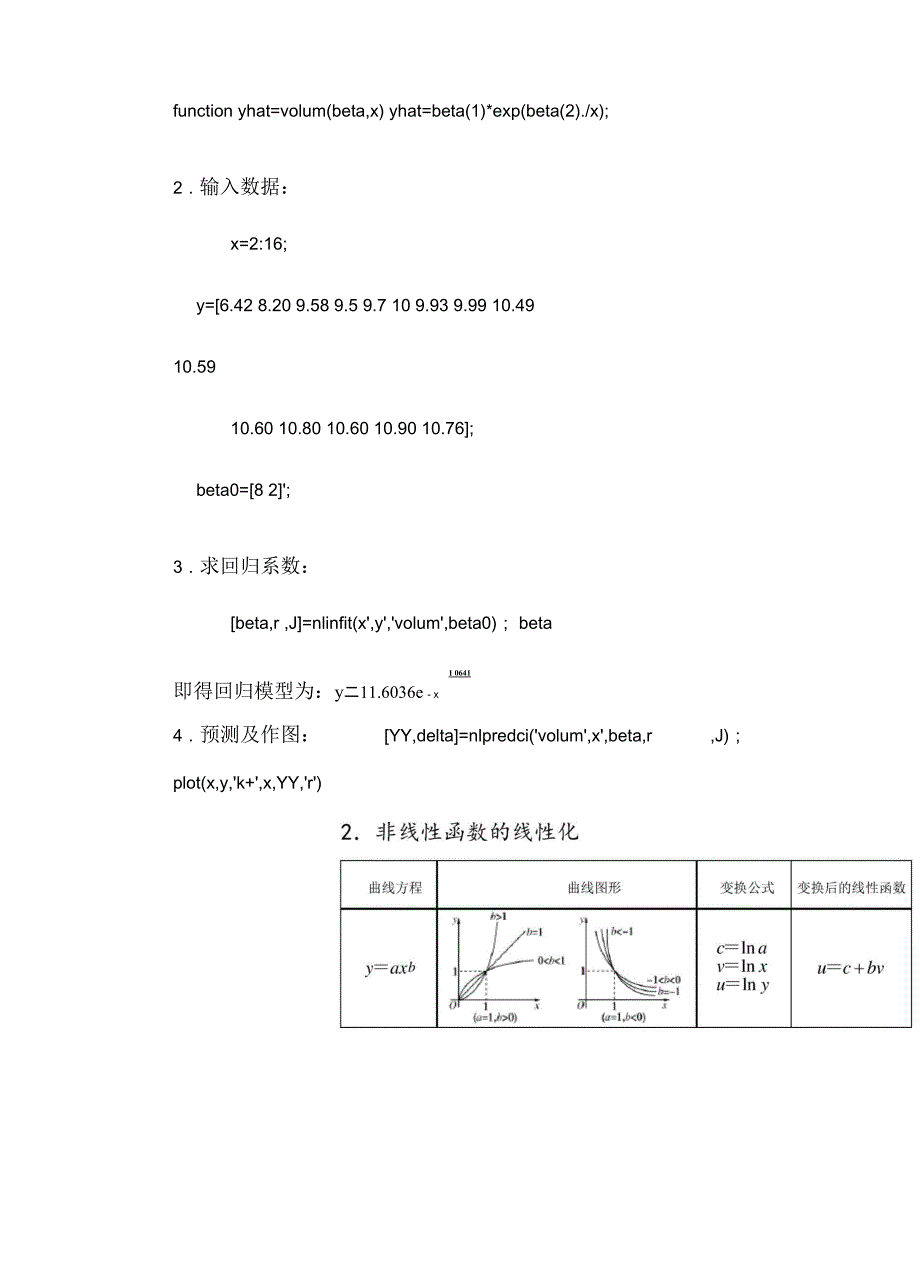 非线性回归分析_第3页